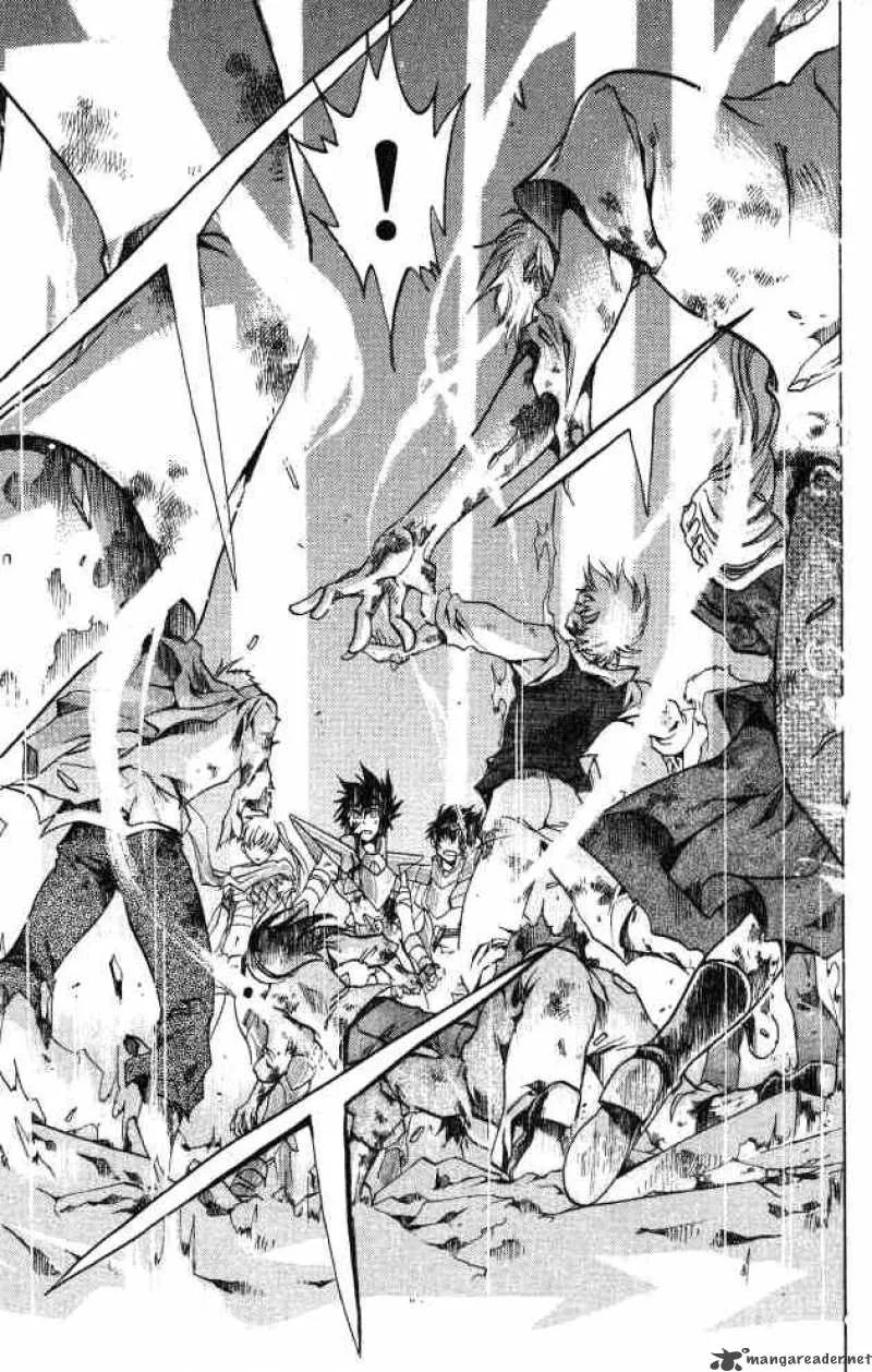 Saint Seiya - The Lost Canvas Chapter 60 page 15