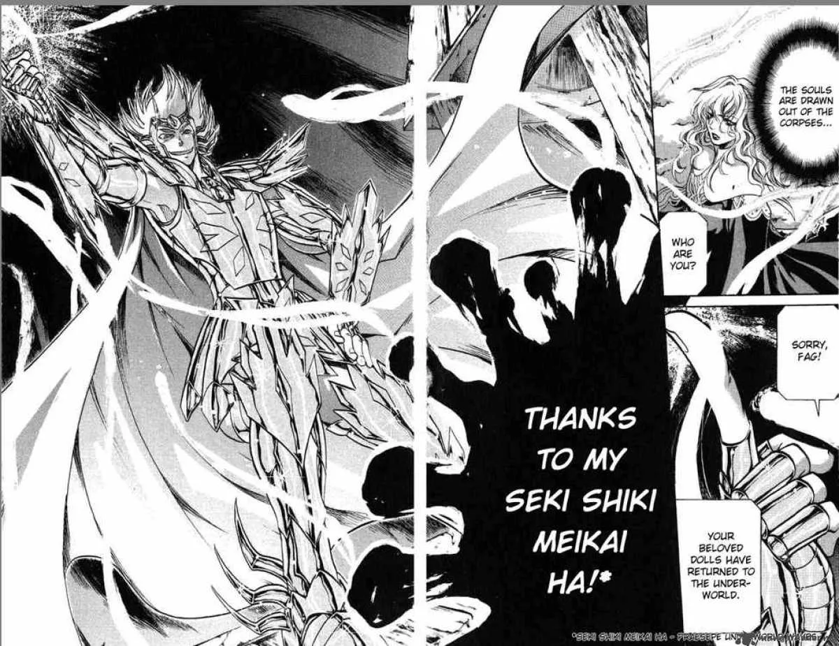 Saint Seiya - The Lost Canvas Chapter 60 page 16