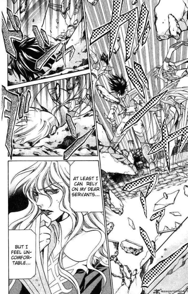 Saint Seiya - The Lost Canvas Chapter 60 page 11