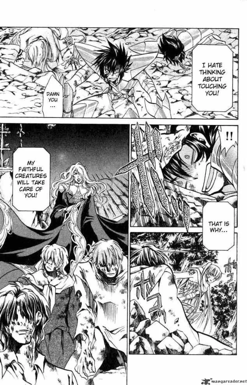 Saint Seiya - The Lost Canvas Chapter 60 page 12