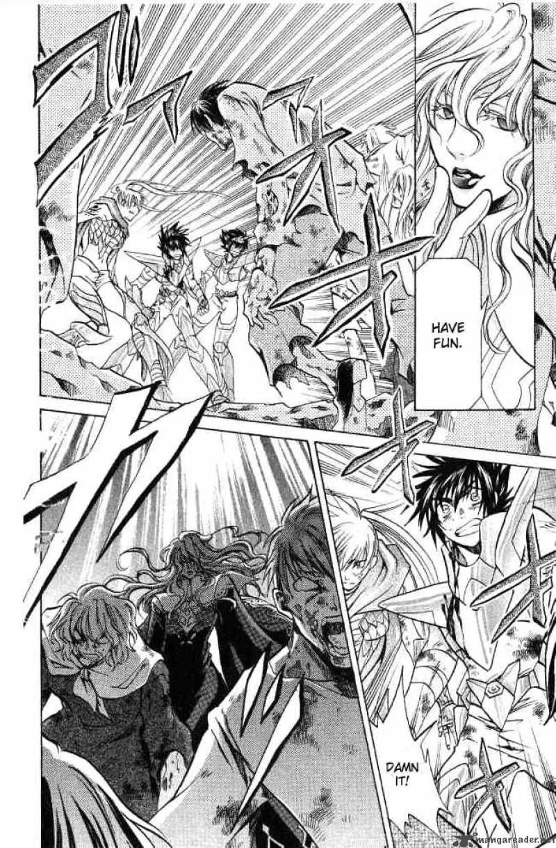 Saint Seiya - The Lost Canvas Chapter 60 page 14