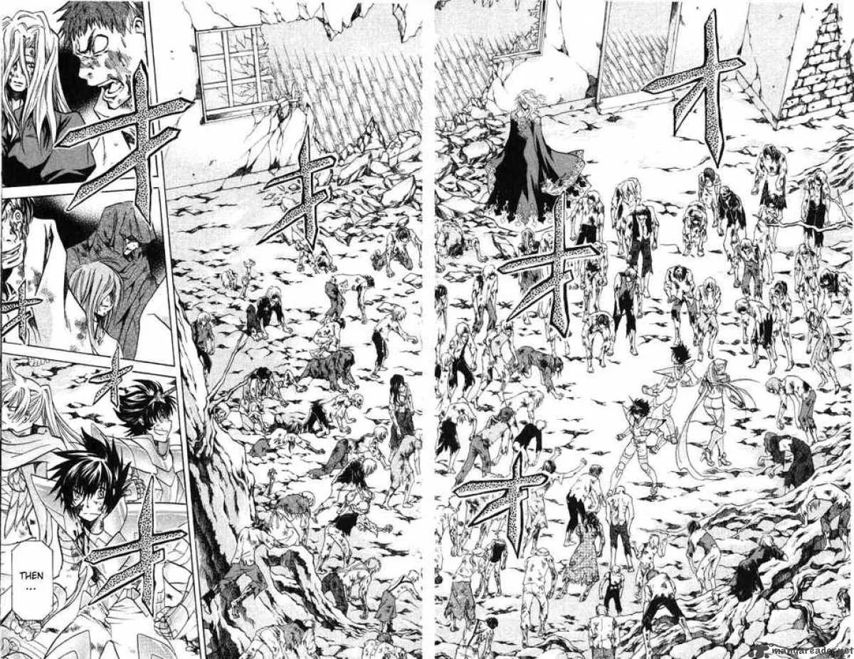 Saint Seiya - The Lost Canvas Chapter 60 page 13