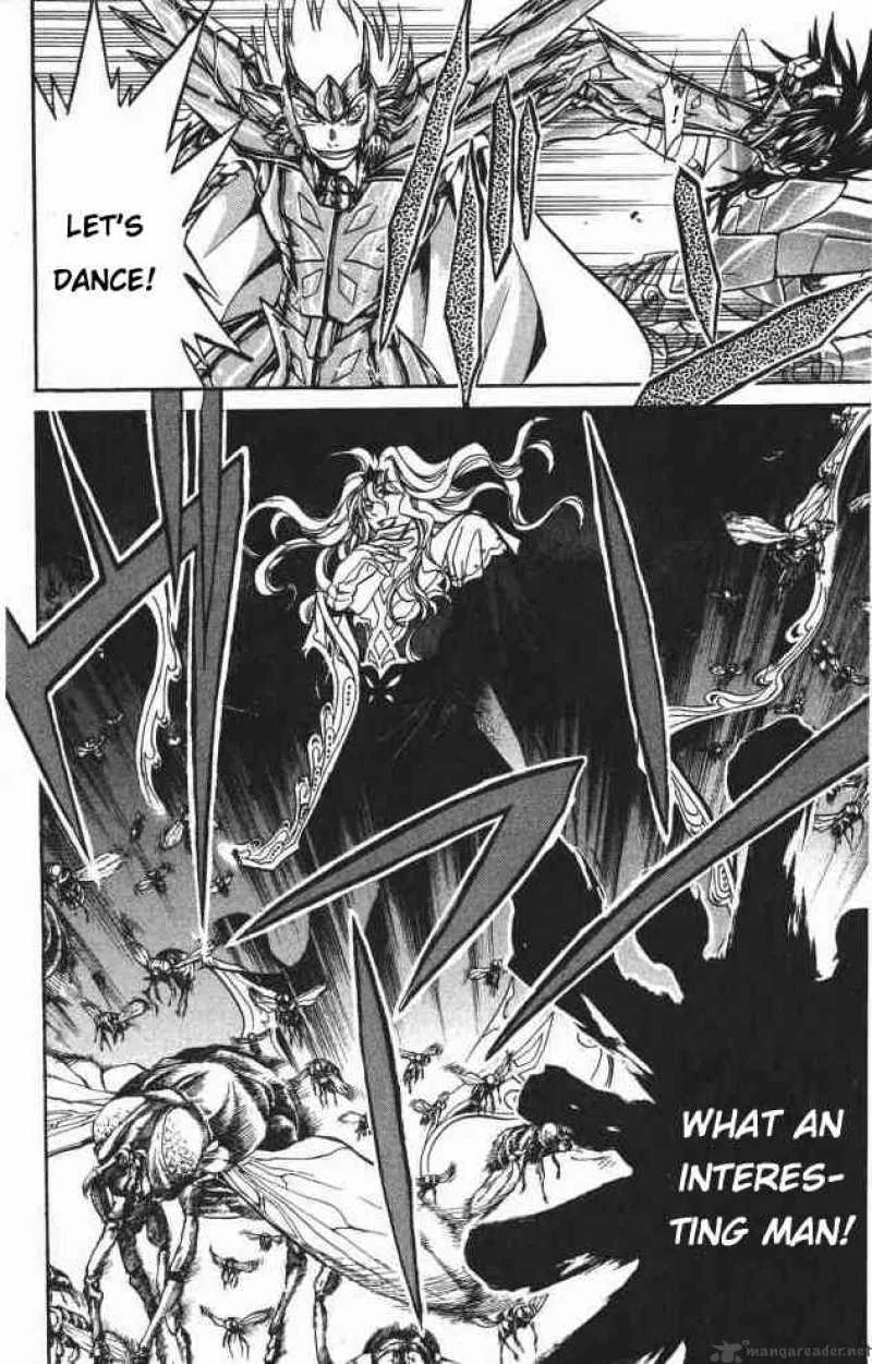 Saint Seiya - The Lost Canvas Chapter 61 page 5