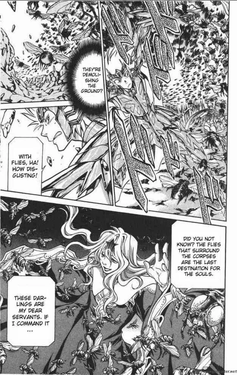 Saint Seiya - The Lost Canvas Chapter 61 page 6