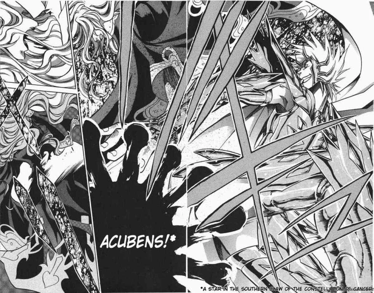 Saint Seiya - The Lost Canvas Chapter 61 page 13