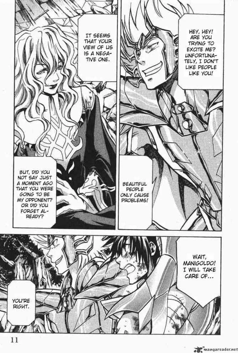 Saint Seiya - The Lost Canvas Chapter 61 page 4
