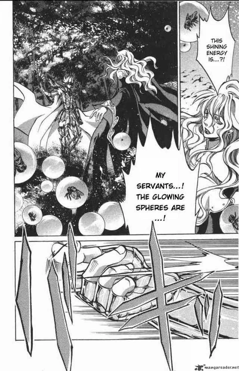 Saint Seiya - The Lost Canvas Chapter 61 page 9