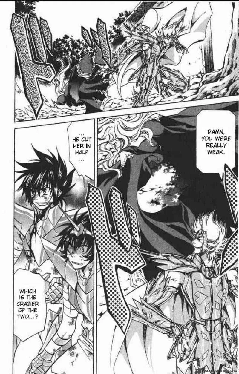 Saint Seiya - The Lost Canvas Chapter 61 page 14
