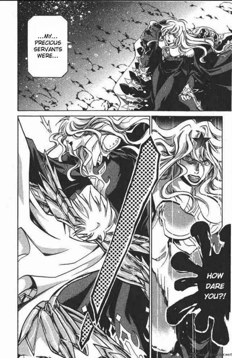 Saint Seiya - The Lost Canvas Chapter 61 page 11