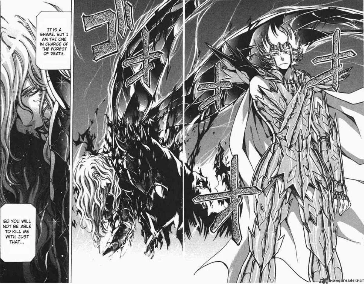 Saint Seiya - The Lost Canvas Chapter 61 page 16