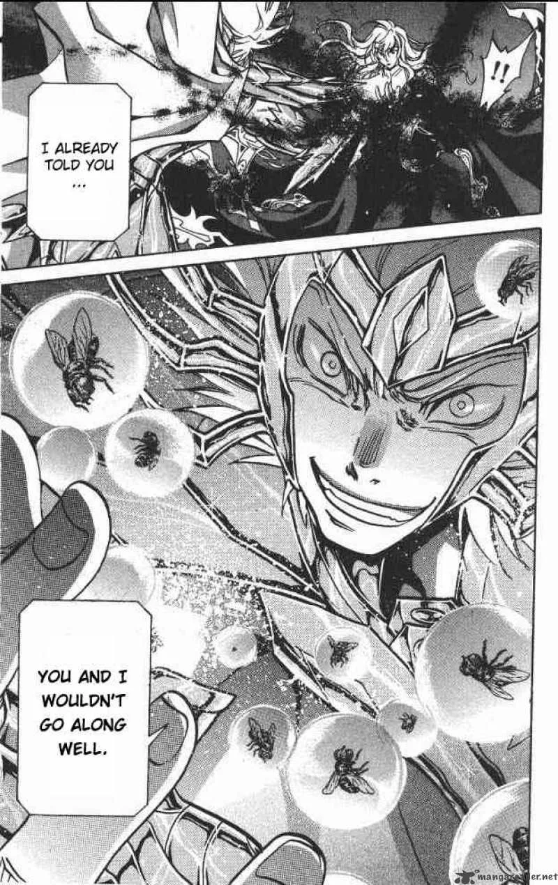 Saint Seiya - The Lost Canvas Chapter 61 page 8