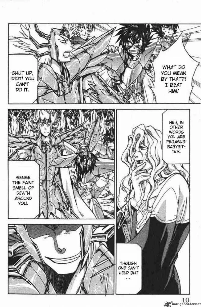 Saint Seiya - The Lost Canvas Chapter 61 page 3