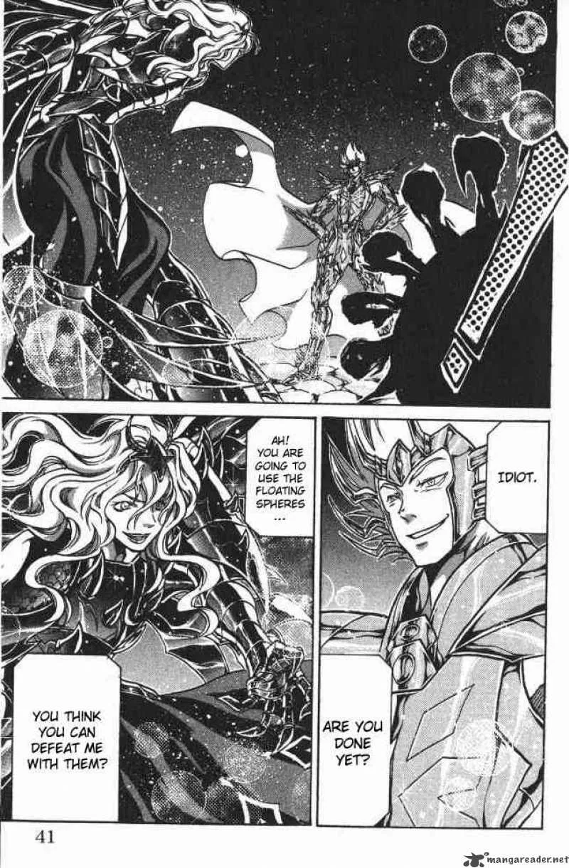 Saint Seiya - The Lost Canvas Chapter 62 page 13