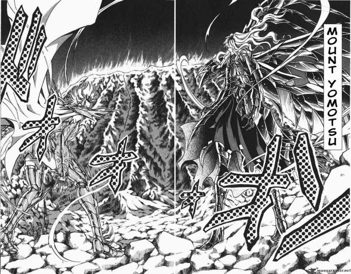 Saint Seiya - The Lost Canvas Chapter 62 page 11