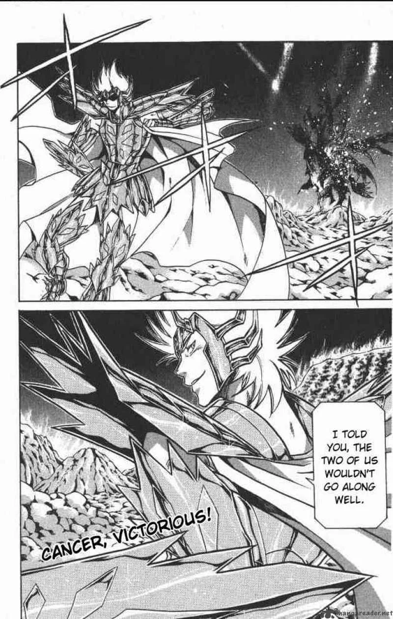 Saint Seiya - The Lost Canvas Chapter 62 page 17