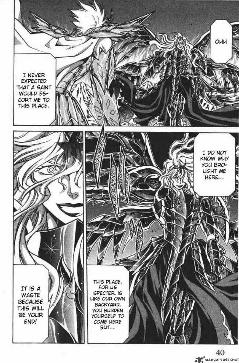 Saint Seiya - The Lost Canvas Chapter 62 page 12