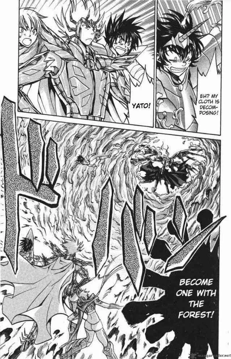 Saint Seiya - The Lost Canvas Chapter 62 page 6
