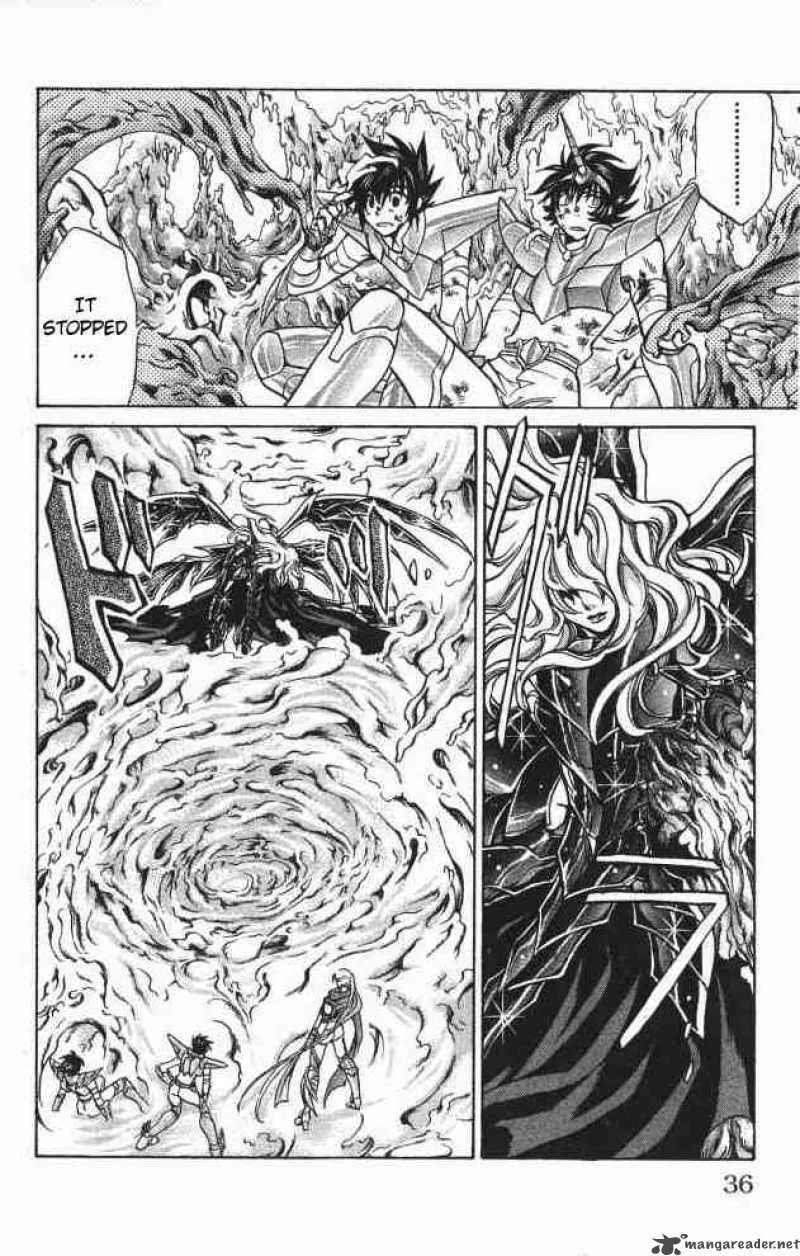Saint Seiya - The Lost Canvas Chapter 62 page 9