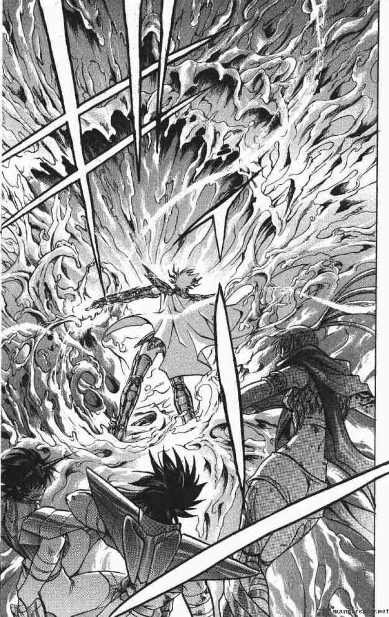Saint Seiya - The Lost Canvas Chapter 62 page 8