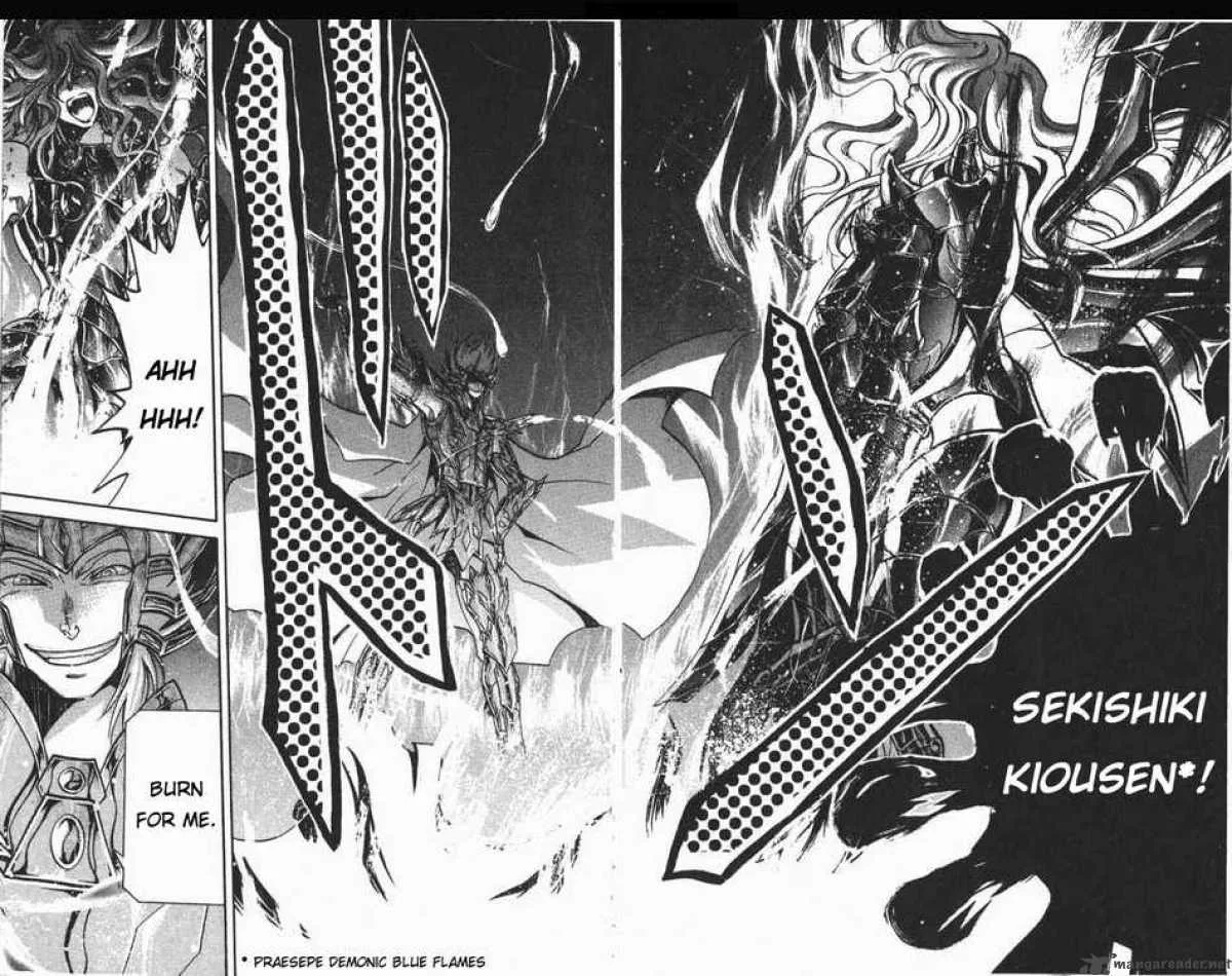 Saint Seiya - The Lost Canvas Chapter 62 page 16