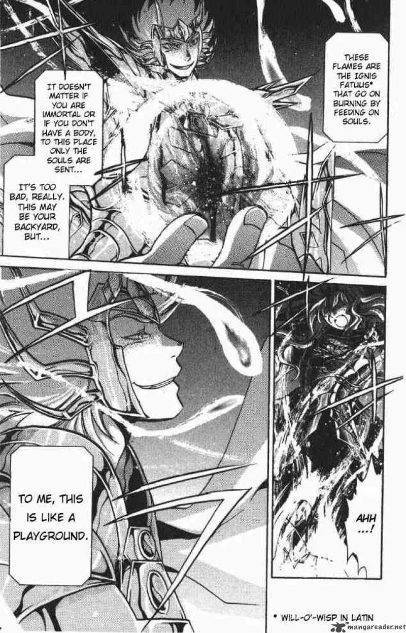 Saint Seiya - The Lost Canvas Chapter 62 page 15