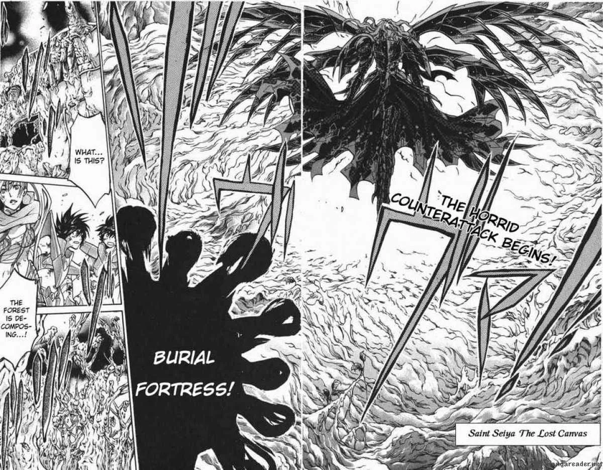 Saint Seiya - The Lost Canvas Chapter 62 page 2