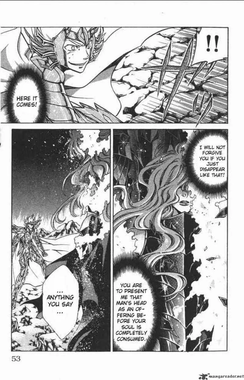 Saint Seiya - The Lost Canvas Chapter 63 page 6