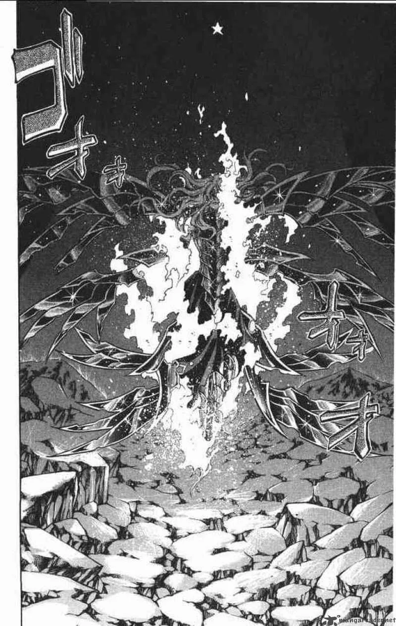 Saint Seiya - The Lost Canvas Chapter 63 page 5