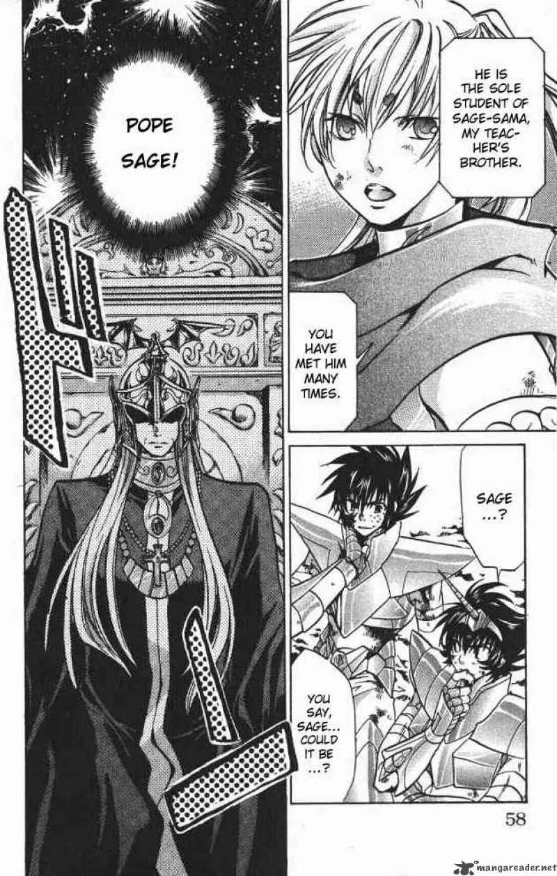 Saint Seiya - The Lost Canvas Chapter 63 page 10