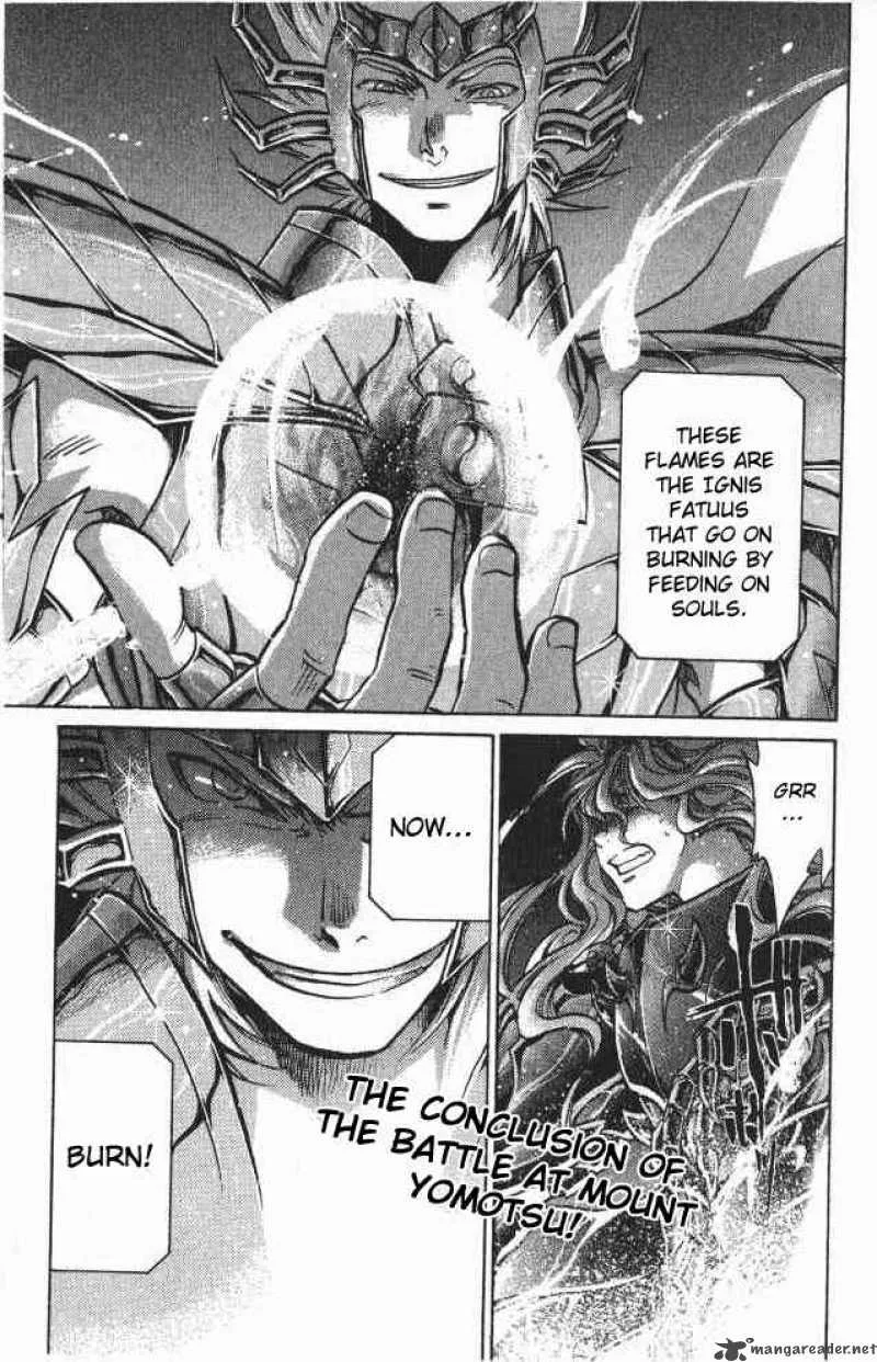 Saint Seiya - The Lost Canvas Chapter 63 page 1