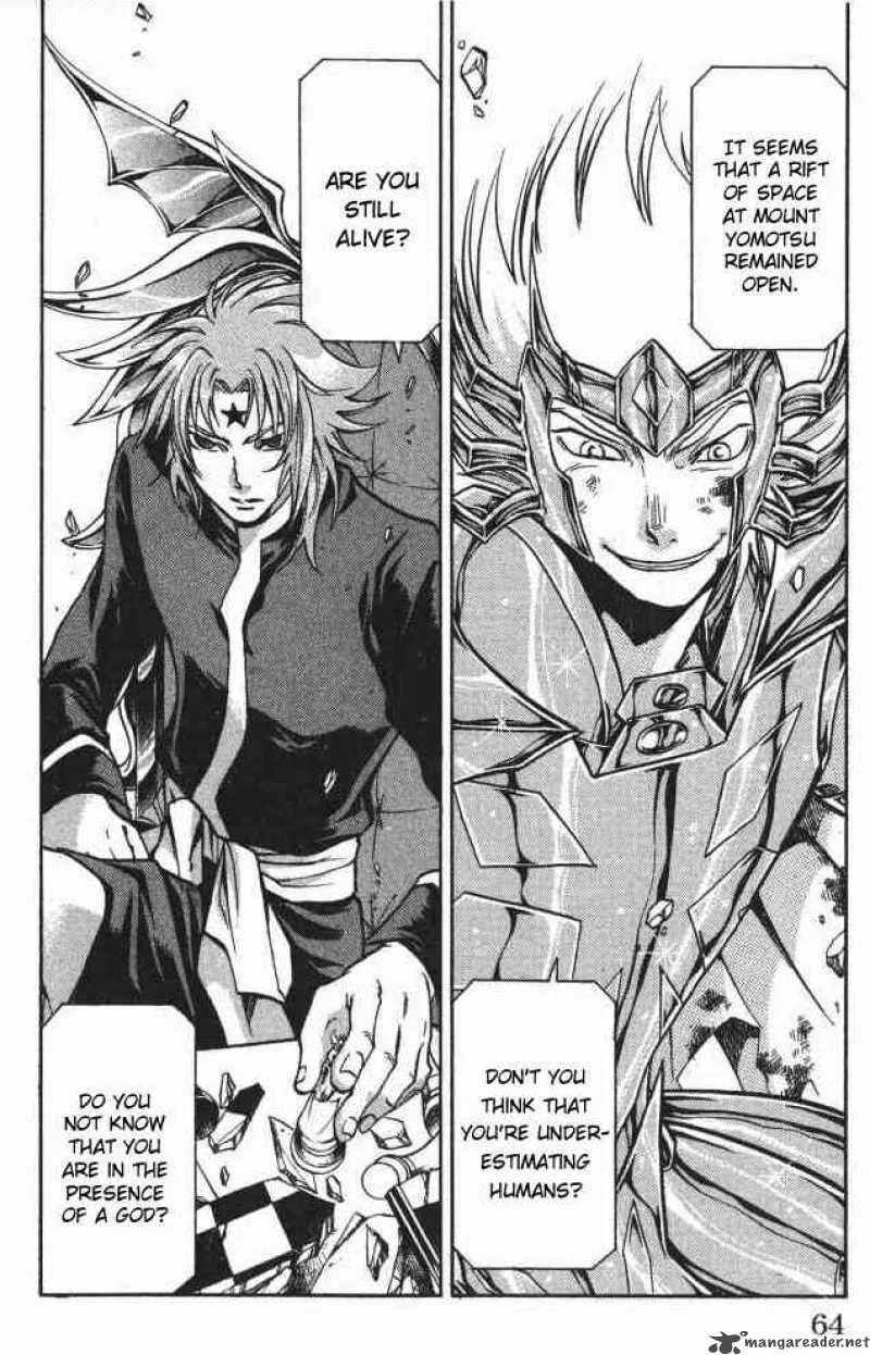Saint Seiya - The Lost Canvas Chapter 63 page 15
