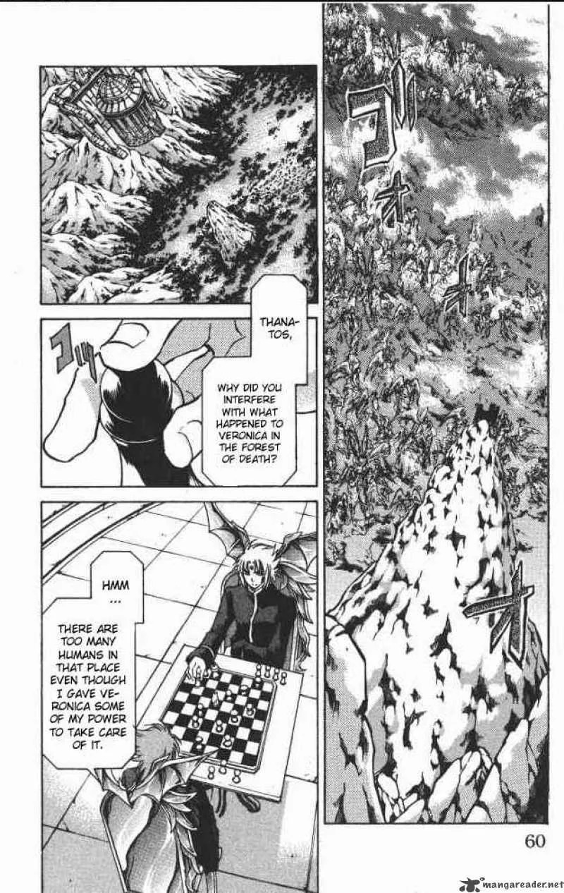 Saint Seiya - The Lost Canvas Chapter 63 page 12