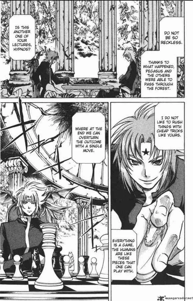 Saint Seiya - The Lost Canvas Chapter 63 page 13