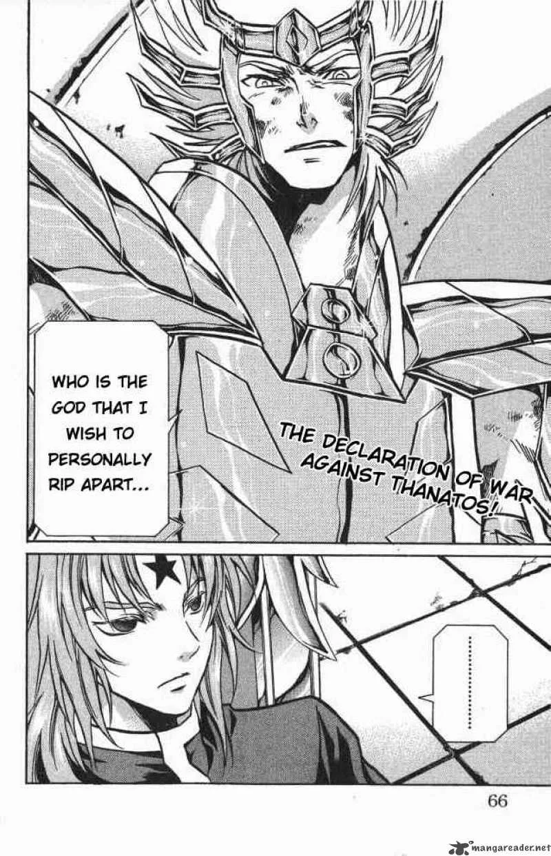 Saint Seiya - The Lost Canvas Chapter 63 page 17