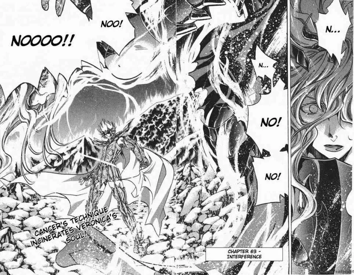 Saint Seiya - The Lost Canvas Chapter 63 page 2