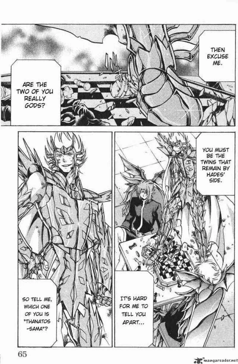 Saint Seiya - The Lost Canvas Chapter 63 page 16