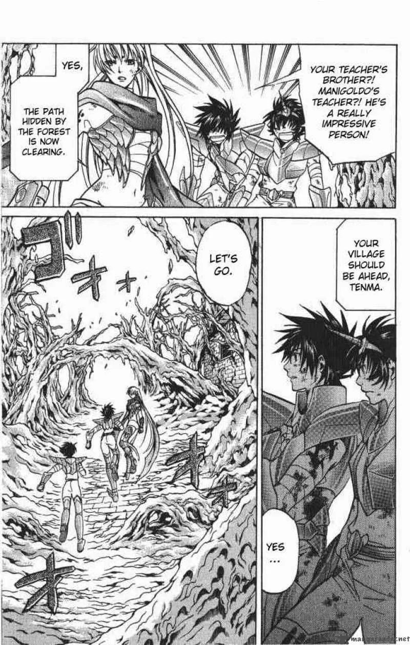 Saint Seiya - The Lost Canvas Chapter 63 page 11