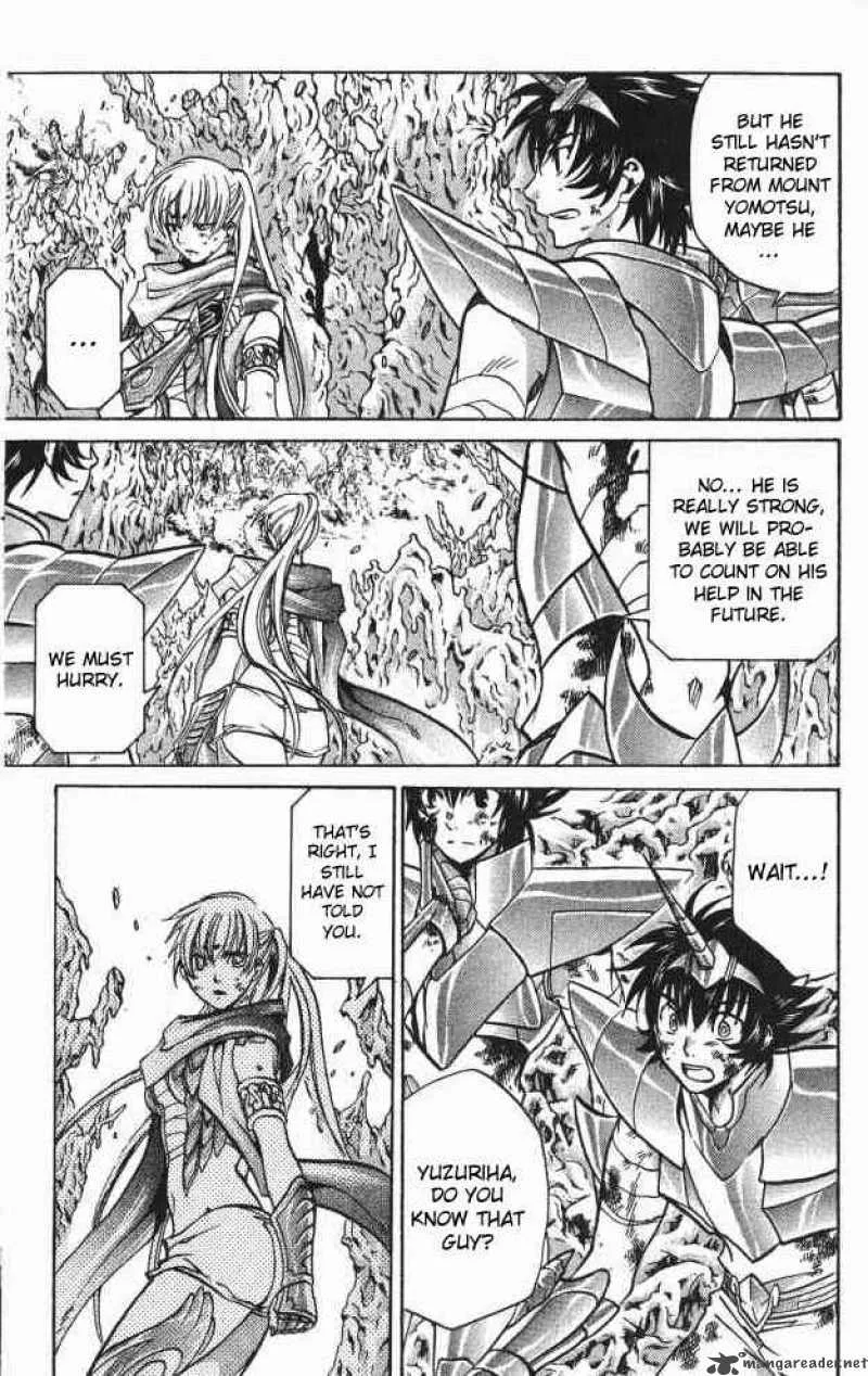 Saint Seiya - The Lost Canvas Chapter 63 page 9