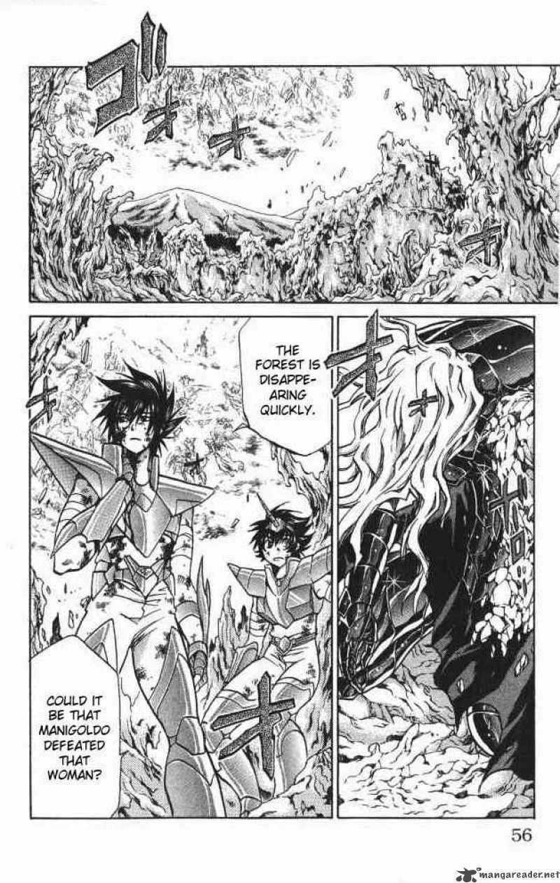 Saint Seiya - The Lost Canvas Chapter 63 page 8