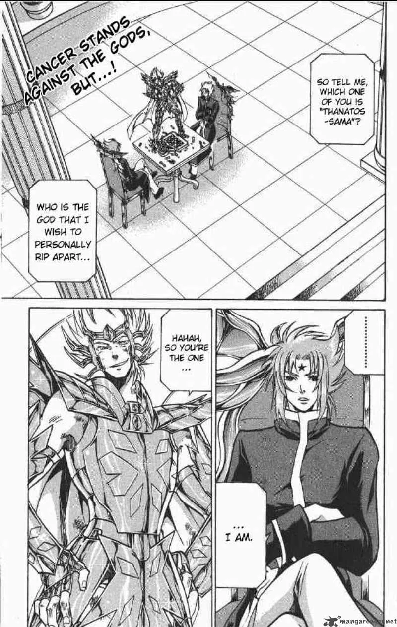 Saint Seiya - The Lost Canvas Chapter 64 page 1