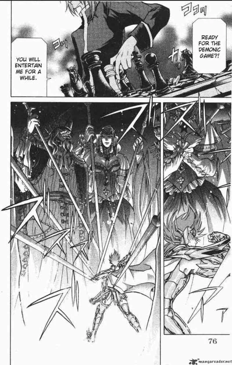 Saint Seiya - The Lost Canvas Chapter 64 page 9