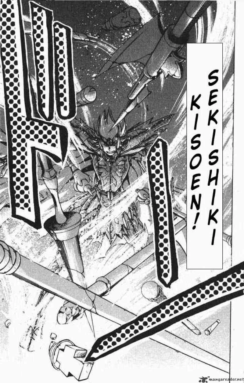Saint Seiya - The Lost Canvas Chapter 64 page 12