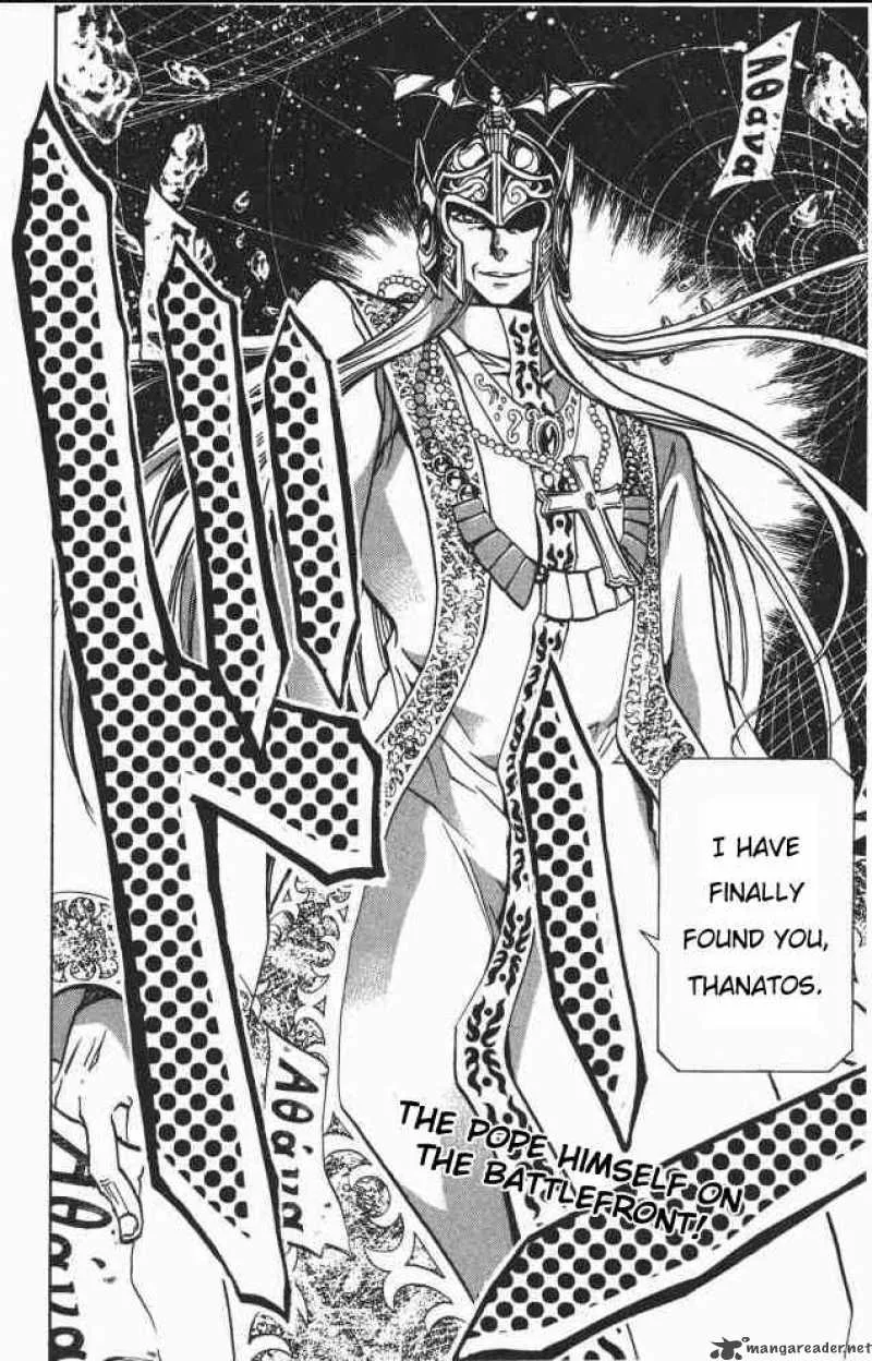 Saint Seiya - The Lost Canvas Chapter 64 page 18