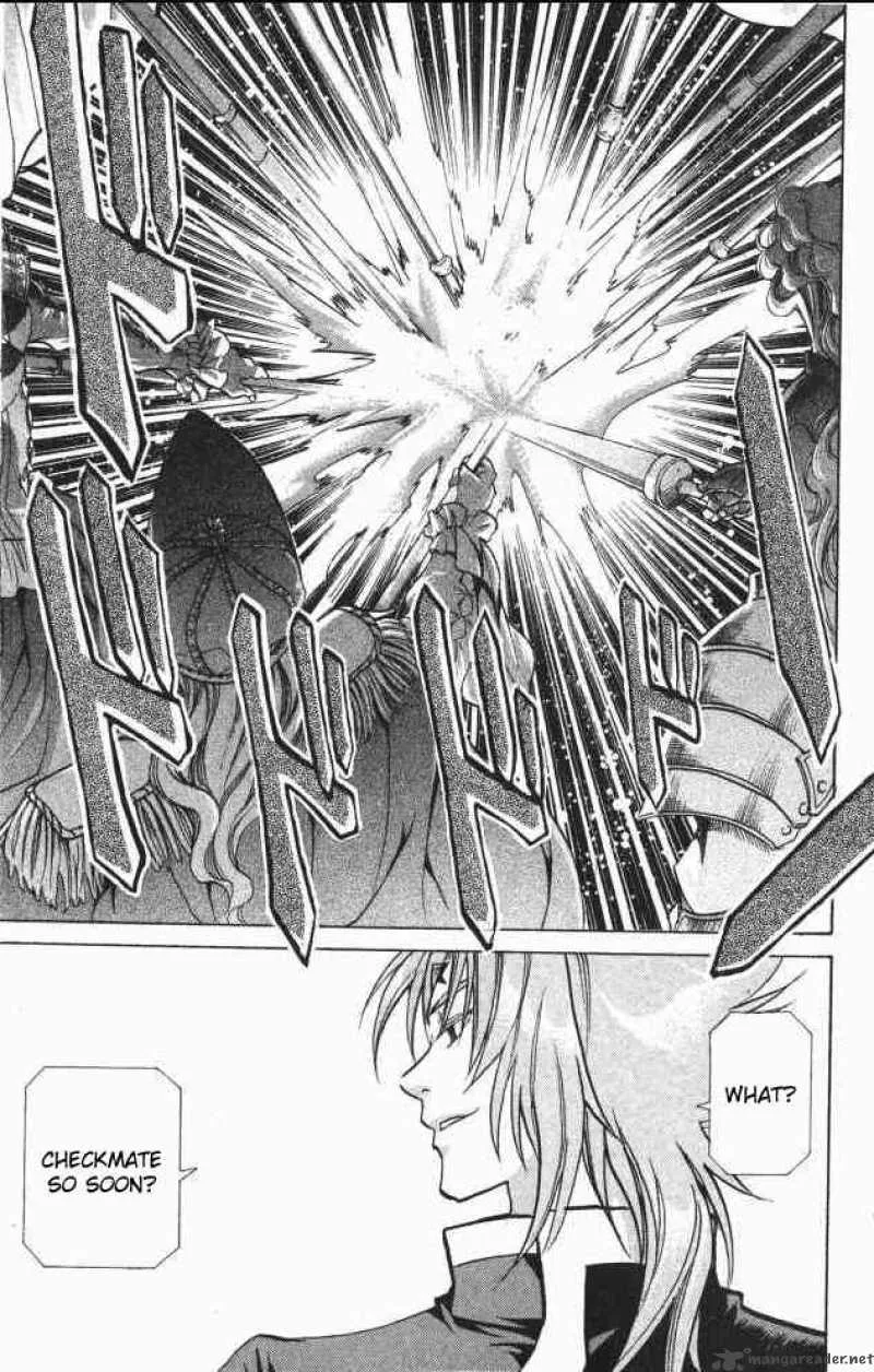 Saint Seiya - The Lost Canvas Chapter 64 page 10
