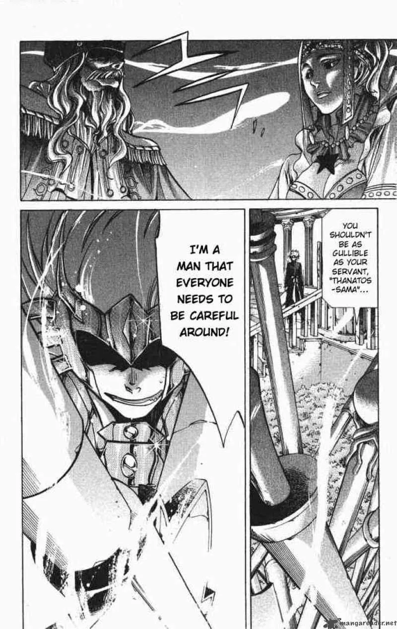 Saint Seiya - The Lost Canvas Chapter 64 page 11