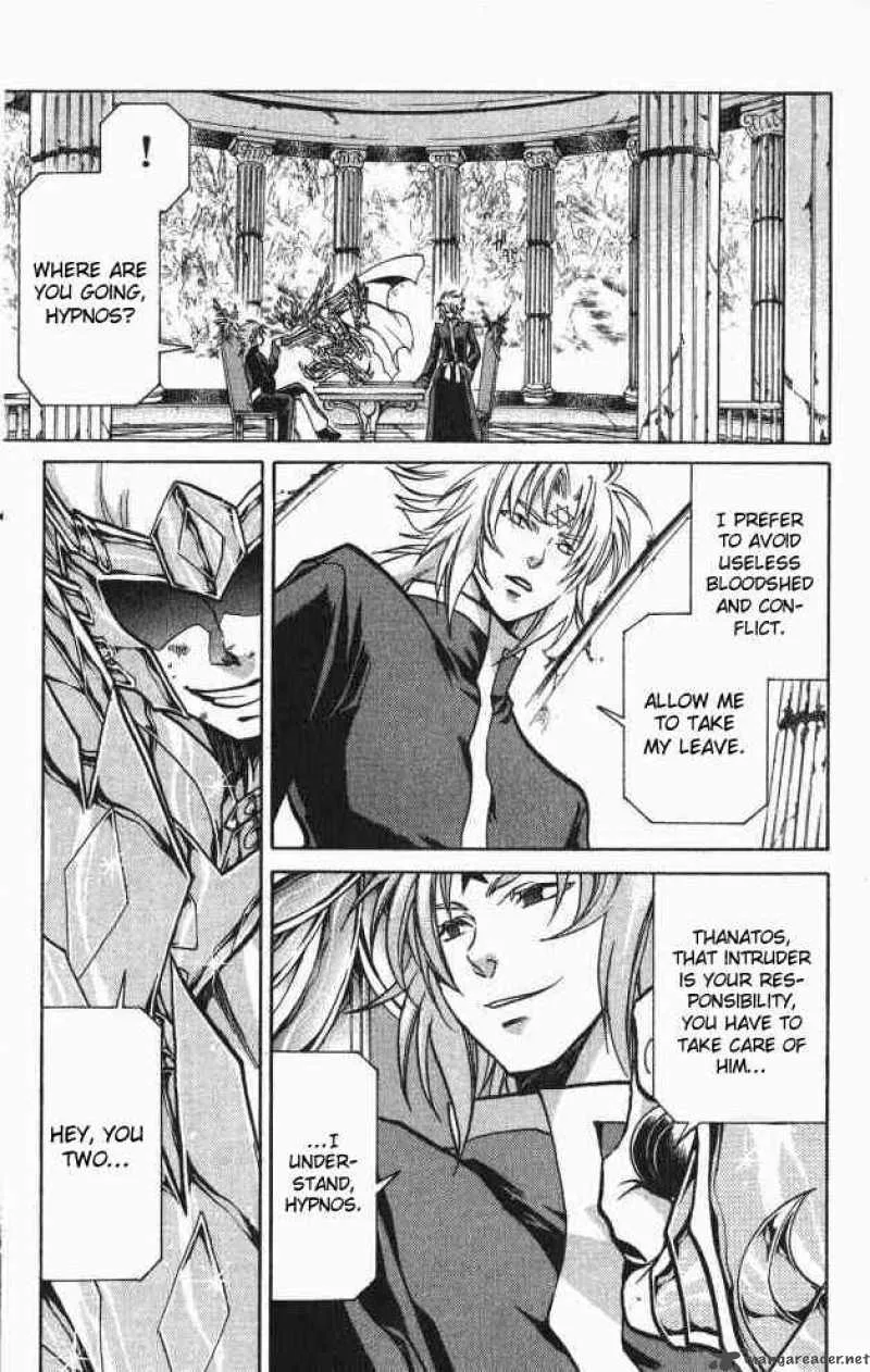 Saint Seiya - The Lost Canvas Chapter 64 page 4