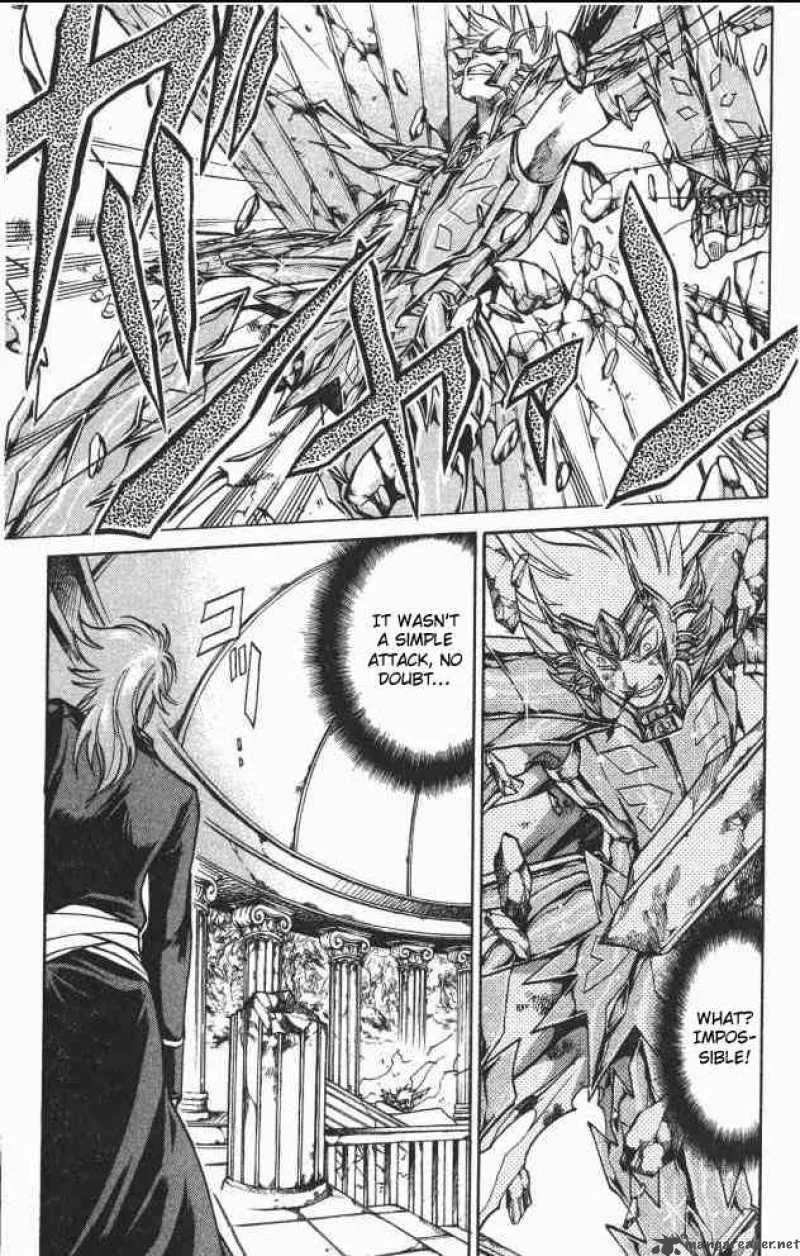 Saint Seiya - The Lost Canvas Chapter 64 page 6