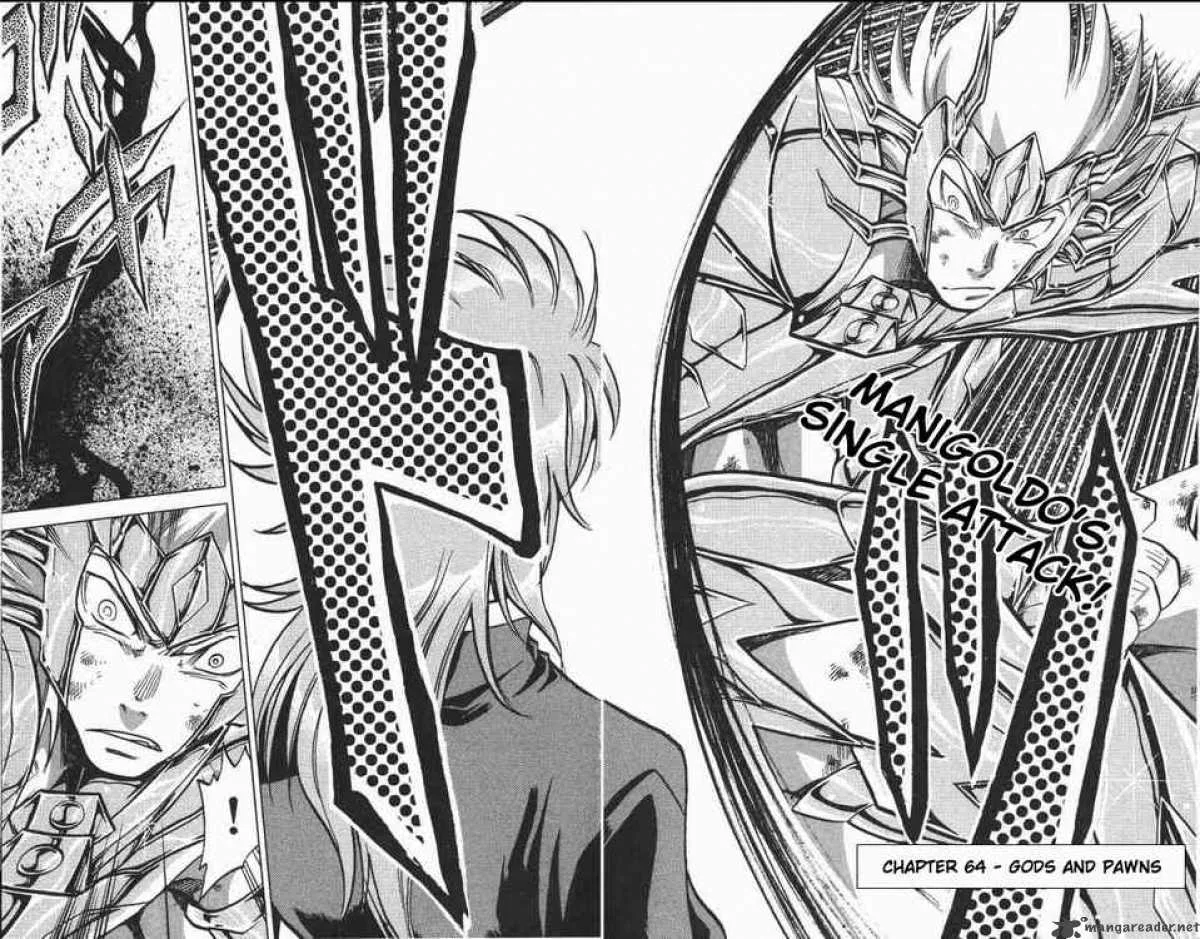Saint Seiya - The Lost Canvas Chapter 64 page 2
