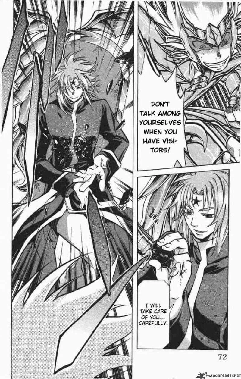 Saint Seiya - The Lost Canvas Chapter 64 page 5