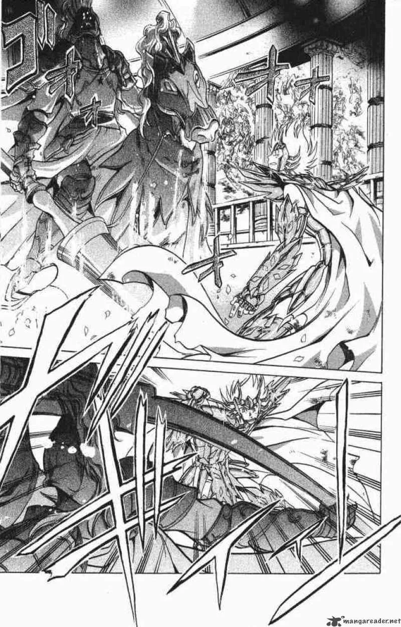 Saint Seiya - The Lost Canvas Chapter 64 page 8